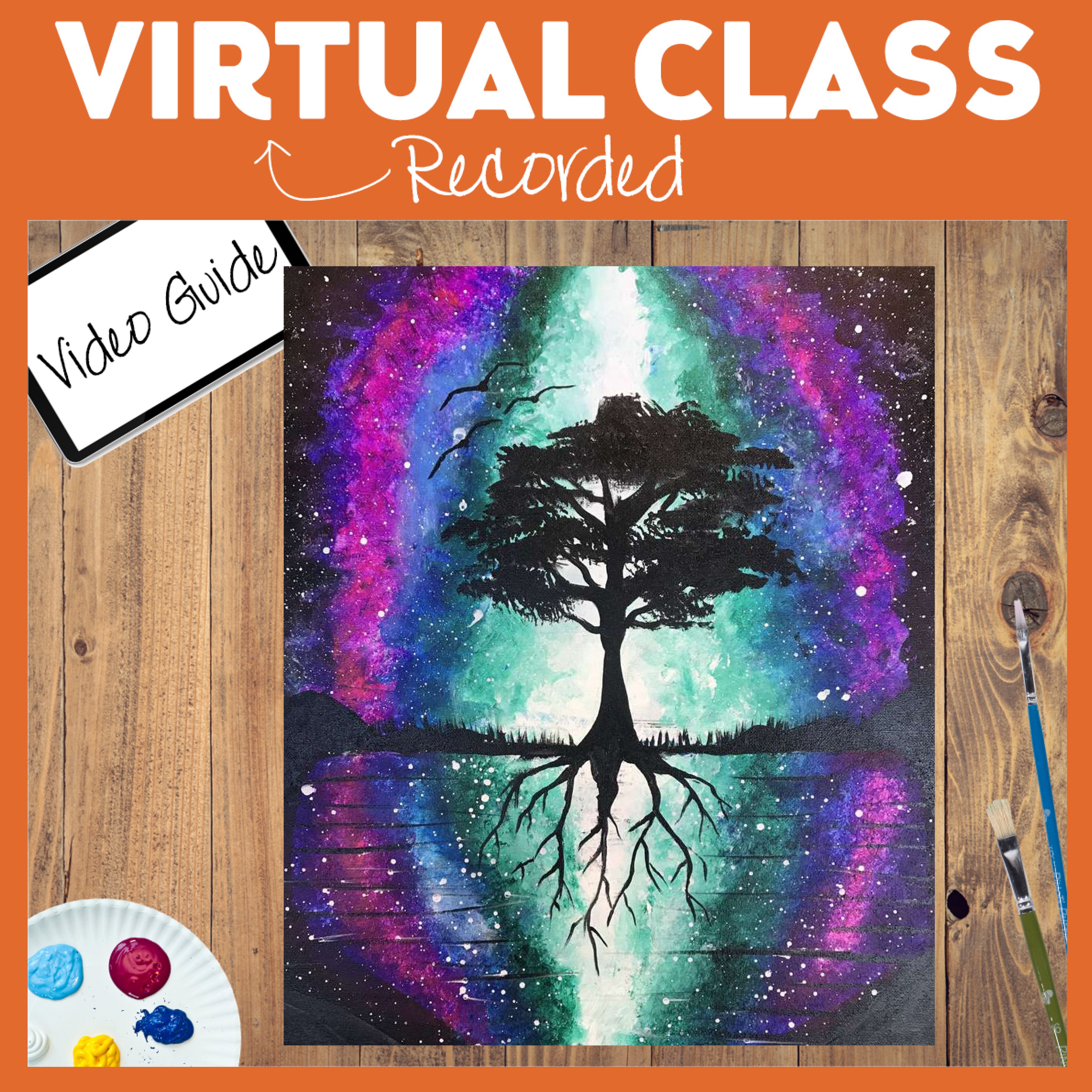 RECORDED- You choose the time and Place